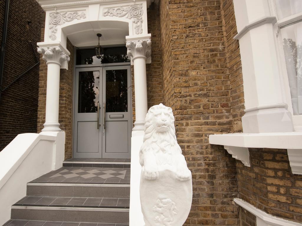United Lodge Hotel And Apartments Londen Buitenkant foto