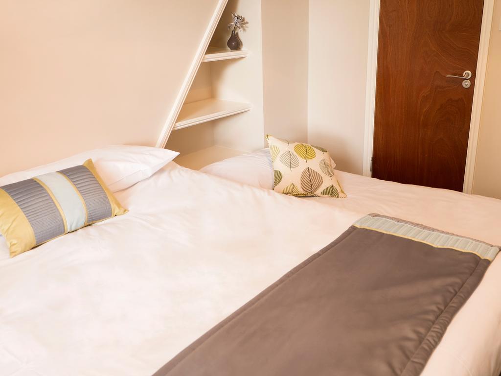 United Lodge Hotel And Apartments Londen Buitenkant foto
