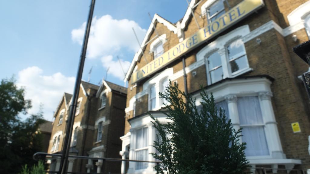 United Lodge Hotel And Apartments Londen Buitenkant foto