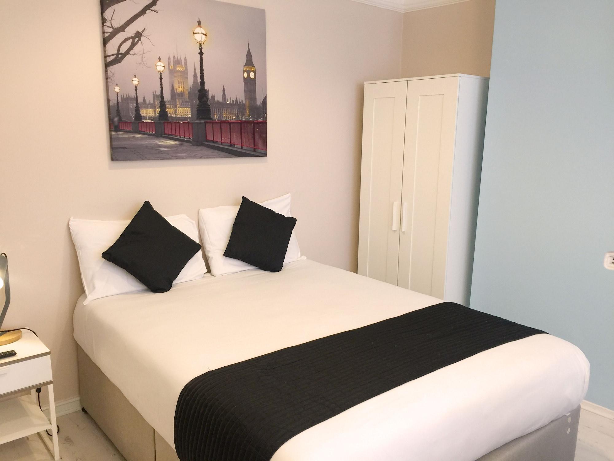 United Lodge Hotel And Apartments Londen Buitenkant foto