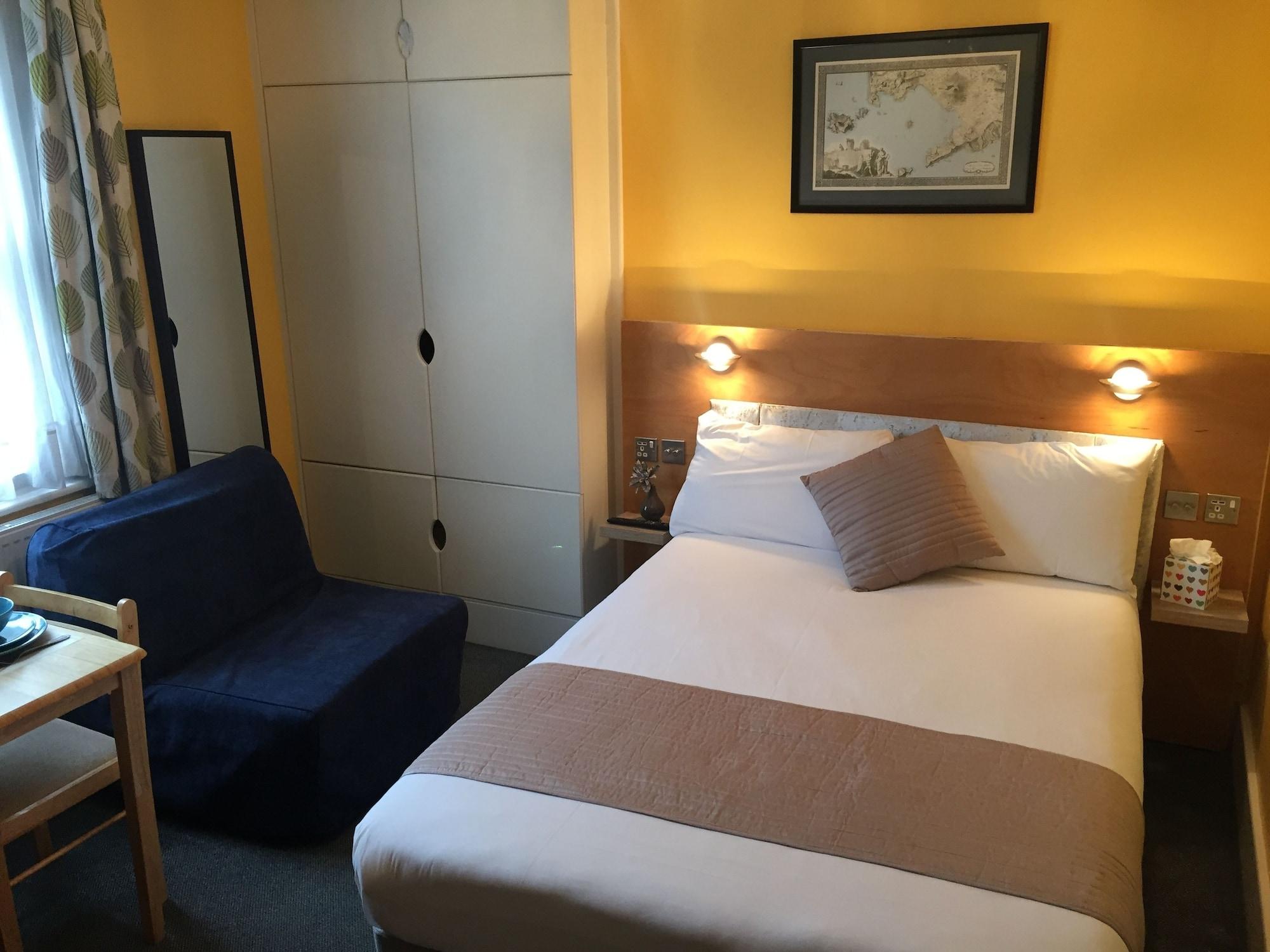 United Lodge Hotel And Apartments Londen Buitenkant foto