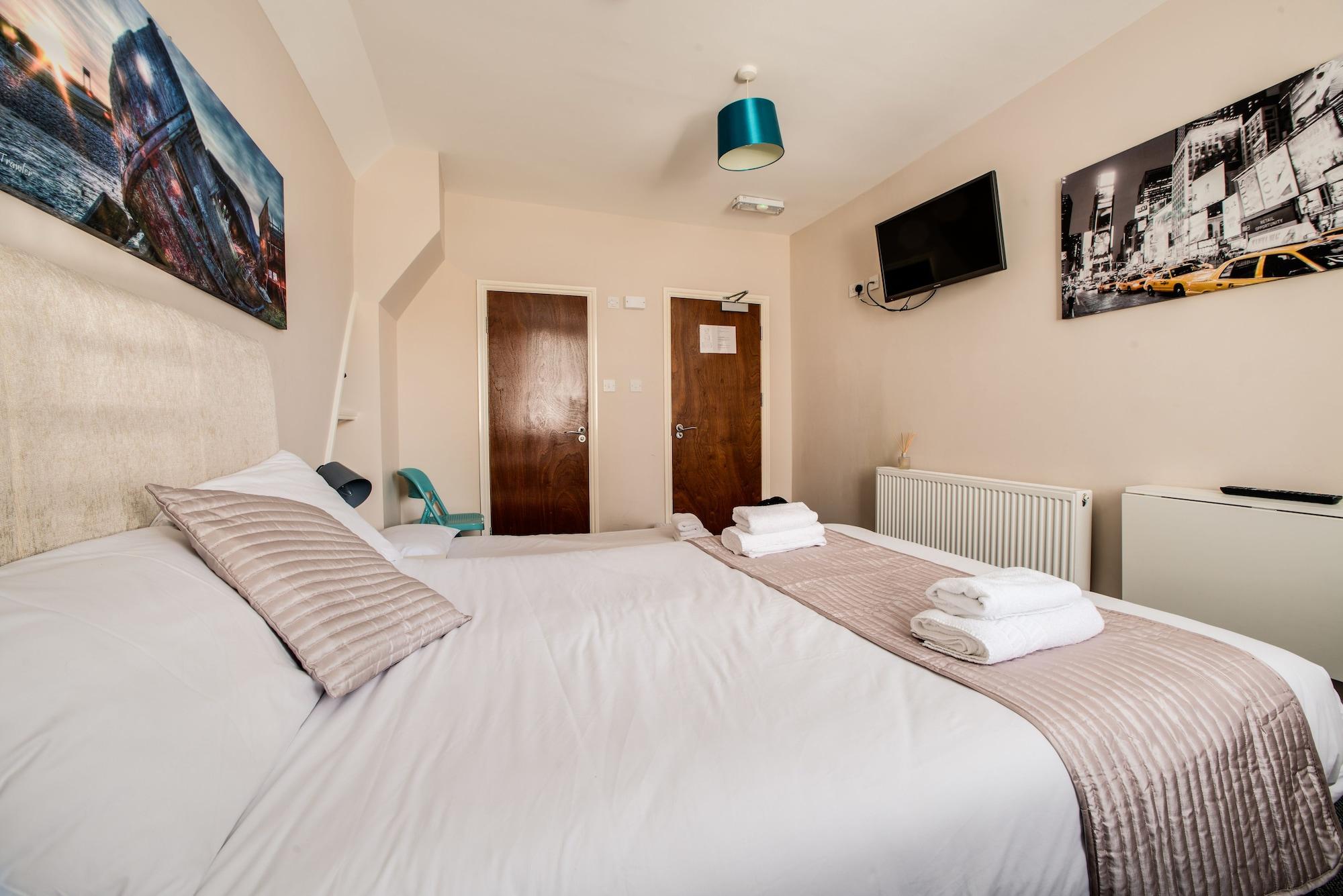 United Lodge Hotel And Apartments Londen Buitenkant foto