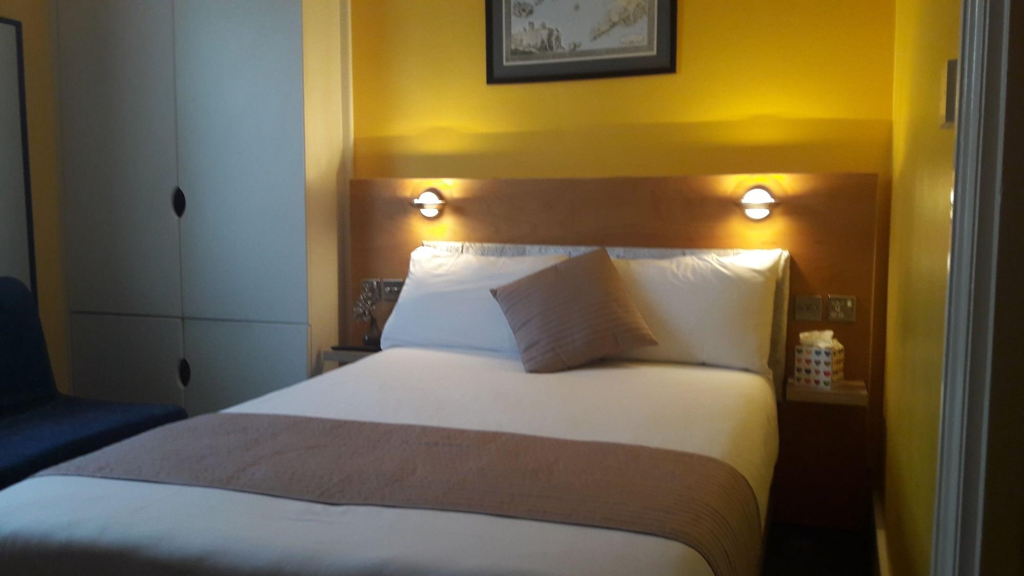 United Lodge Hotel And Apartments Londen Buitenkant foto