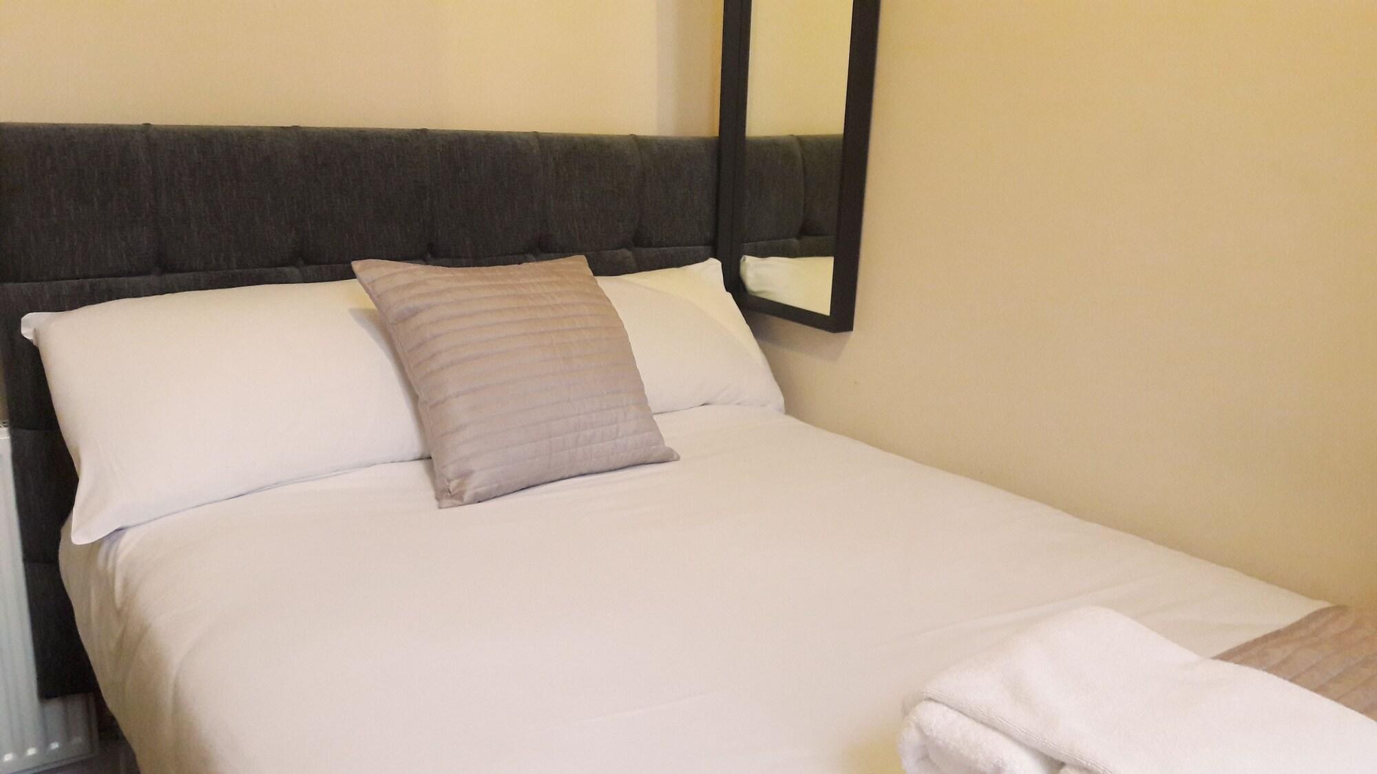 United Lodge Hotel And Apartments Londen Buitenkant foto