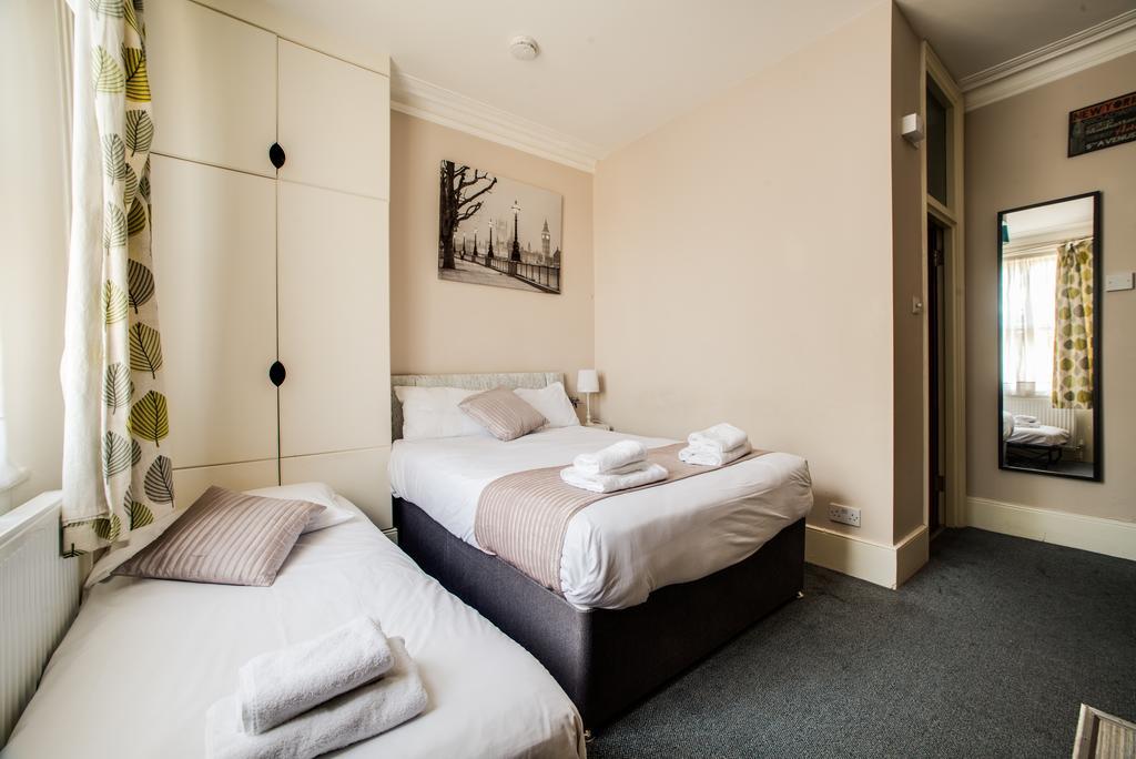 United Lodge Hotel And Apartments Londen Buitenkant foto