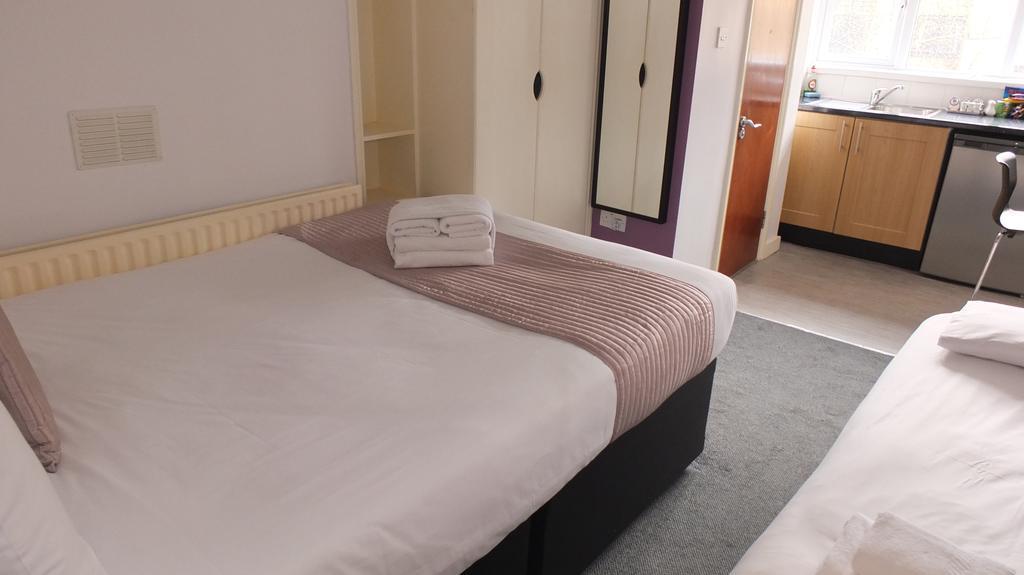 United Lodge Hotel And Apartments Londen Buitenkant foto