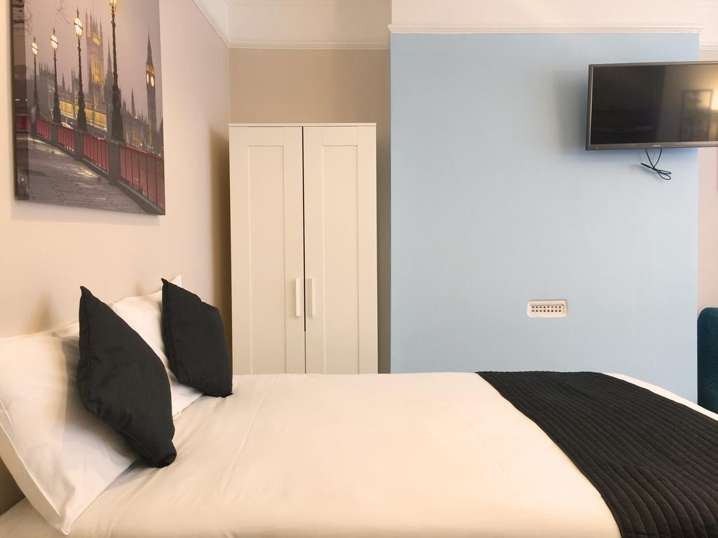 United Lodge Hotel And Apartments Londen Buitenkant foto