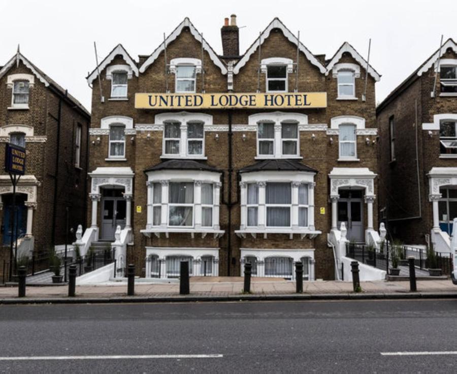 United Lodge Hotel And Apartments Londen Buitenkant foto